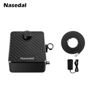 Nasedal อัพเกรด40เครื่องอัดอากาศ PSI สำหรับชุดเครื่องมือระบายสีเค้กโมเดลฝึกแต่งหน้าแอร์บรัชทำเล็บ