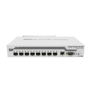 MikroTik CRS309-1G-8S+IN – Switch 8 Ports SFP+ 10 Gbps