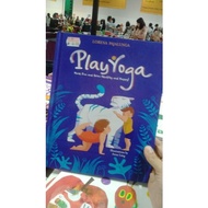 Play Yoga Book bbw Book/