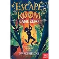 Escape Room: Game Zero/Christopher Edge eslite