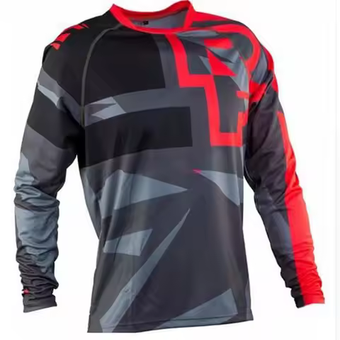 2021 downhill jersei bicicleta de montanha moto rcycle ciclismo mx fora da estrada mtb camiseta mang