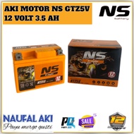 Aki Motor Honda Beat Fi ESP Karbu Supra X 125 Vario 110 Mio J GT XEON SOUL FINO X RIDE NS EAGLE GTZ5