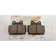 DISK BRAKE PAD SET-YAMAHA-TZM-REAR YAMAHA