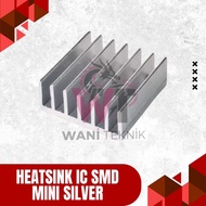 Mini SMD Heatsink 14x14x6mm For Power Module