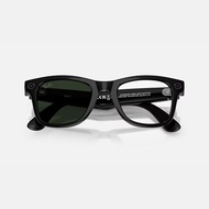 RAY-BAN [Pre-order] Rayban Meta Wayfarer Gen 2-Green Transitions- M (Parallel Import)