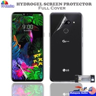 LG G5 / G6 / G7 ThinQ / G8s ThinQ / G8 ThinQ / G Flex / G Flex 2 Hydrogel Screen Protector
