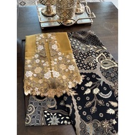 🔥HOT🔥Kain Kebaya Sulam Bandung Indonesia