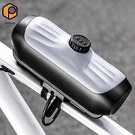 prettyia Bike Storage Box Bicycle Tool Box Frame Storage Bag Large Capacity Bike Security