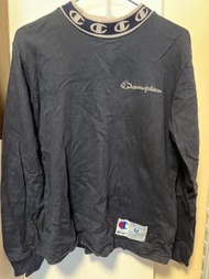 Champion x Nya 半領 Top