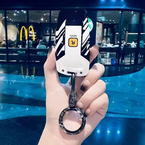 ABS Car Key Case Cover For BMW 1 3 5 7 Series X1 X3 X4 X5 F10 F15 F16 F20 F30 F18 F25 M3 M4 E34 Acce