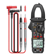 ANENG ST180 4000 Counts Digital Clamp Meter Multimeter Clamp Multimeter Voltmeter Ammeter AC DC Volt
