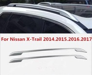 Kualitas tinggi baru rak bagasi atap mobil rak cocok untuk Nissan