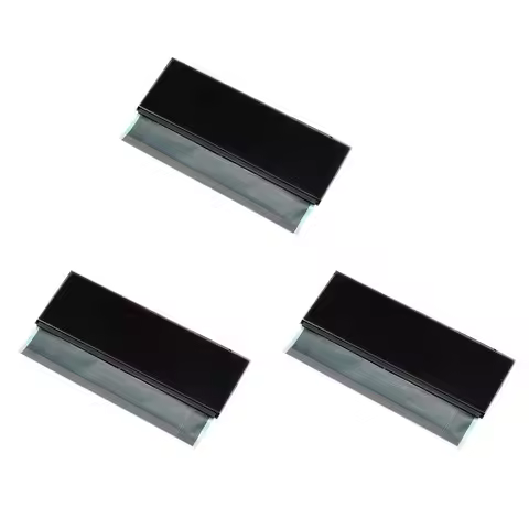 3X Car Central Navigator LCD Display For 206 307 Citroen C5 Xsara Picasso Multifunction Unit Screen 