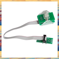 (ZWNA) EEPROM 8PIN FEM-BDC Chip Data Reading Adapter for Work with VVDI Prog Orange5 IProg+Xprog CG 