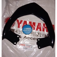 HITAM Original Handle Seat (Black Mx) (Black Braces) Yamaha Xeon Carbu Premium Original