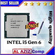 Processor Intel Core i5 6400 i5 6500 i5 6600 i5 6400T Free Pasta