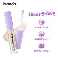 Ireneda High Shine Smudge Proof Liquid Eyeshadow