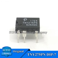 10Pcs Original TNY275PN DIP-7 TNY275 DIP7 Power Management IC ธรรมดาและใหม่เดิม