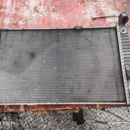 mercedes w245 w169 radiator used