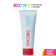 TOCOBO Coconut Clay Cleansing Foam 150ml โทโคโบ โฟมล้างหน้า