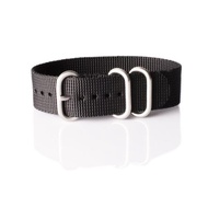 สายนาโต้ zulu nato strap รุ่น black