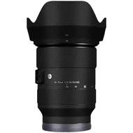 Decorative Decal - Skin Sigma 24-70mm F2.8 DG DN ART - New Camera Accessories