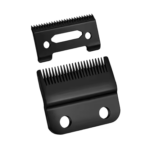 1 Sets Hair Clipper Replacement Blade Adjustable Hair Clipper Blades Compatible with Wahl 8148, 1919