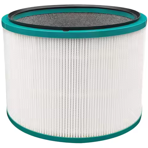 Air Purifier Filter Replacement for Dyson HP00 HP01 HP02 HP03 DP01 DP03 Desk Purifiers Compatible wi