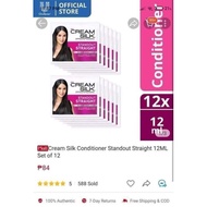 Creamsilk Conditioner Green or pink