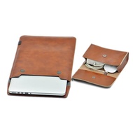 ☃☽  Envelope Laptop Bag super slim sleeve pouch covermicrofiber leather laptop sleeve case for M1 MacBook Pro Air 13 14 15 16 inch
