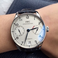 500107 IWC men's Portuguese chain Watch