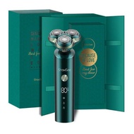 Showsee | Smart Portable Water Washable 3-Head Electric Shaver