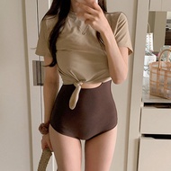 ชุดว่ายน้ำผู้หญิงสวยๆ ชุดว่ายน้ำเเฟชั่น ชุดว่ายน้ำสายฝอ เสื้อผ้ากีฬาสำหรับสาวๆ ชุดว่ายน้ำบิกินี่ราคา
