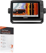 BoxWave Screen Protector Compatible with Garmin echoMAP Plus 93sv - ClearTouch Anti-Glare ToughShiel