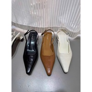 BACK STRAP HIGH HEELS 3CM 6659-9
