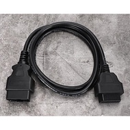 OBD2 Cable Extension Male Female 1.5 meter