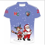 PRE ORDER- Gaelic Football & Hurling Christmas Jersey- MC Collection