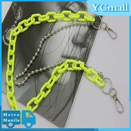 Hip Hop Double-Layer Pants Chain Hip-Hop Ornaments For Pants Accessories