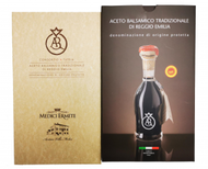 Medici Ermete - Traditional Balsamic Vinegar of Reggio Emilia Dop Aragosta Label (意大利傳統黑醋) (100ml)
