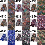 KAIN SONGKET  / KAIN SARUNG BATIK / KAIN BATIK JAWA/KAIN PASANG/KAIN SIAP JAHIT SARUNG/SARONG 2M/KAI