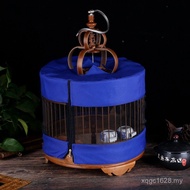 Purple Bamboo Cage Bamboo Made Bird Cage Starling Large Bird Cage Bird Cage Bird Cage Bird Cage nc C