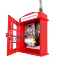 KWh, kWh box, kWh token electricity box