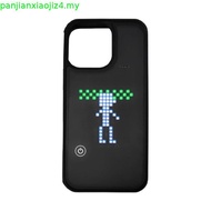 Dancing case Trendy Intelligent DIY 256 LED  Mobile Phone Case Movable Light-Up Custom Animated Patt
