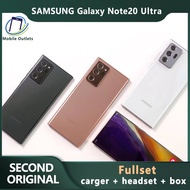 Samsung Galaxy Note 20 ULTRA 5G 12GB/128GB/12GB/256GB SECOND ORIGINAL