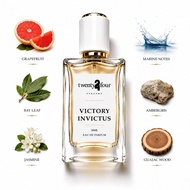 Long lasting 24 Parfums victory men Edp perfume  38ML