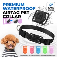 Airtag Dog Collar | Waterproof Airtag Dog Collar Holder- Airtag Collar Heavy Duty, , Comfortable Pad
