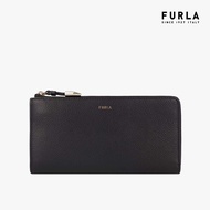 Ví Nữ FURLA Goccia L Zip Around - Vitello Night