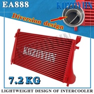 EA888 Gen 3 2015+  Intercooler Kit for VW Arteon T-Roc R Passat Tiguan 2.0 TSI