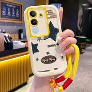 VIVO V29 5G V29E 5G V29 Pro 5G Case Fashion With Lanyard