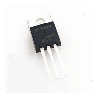 100PCS IRF540NPBF TO-220 IRF540N IRF540 Power MOSFET